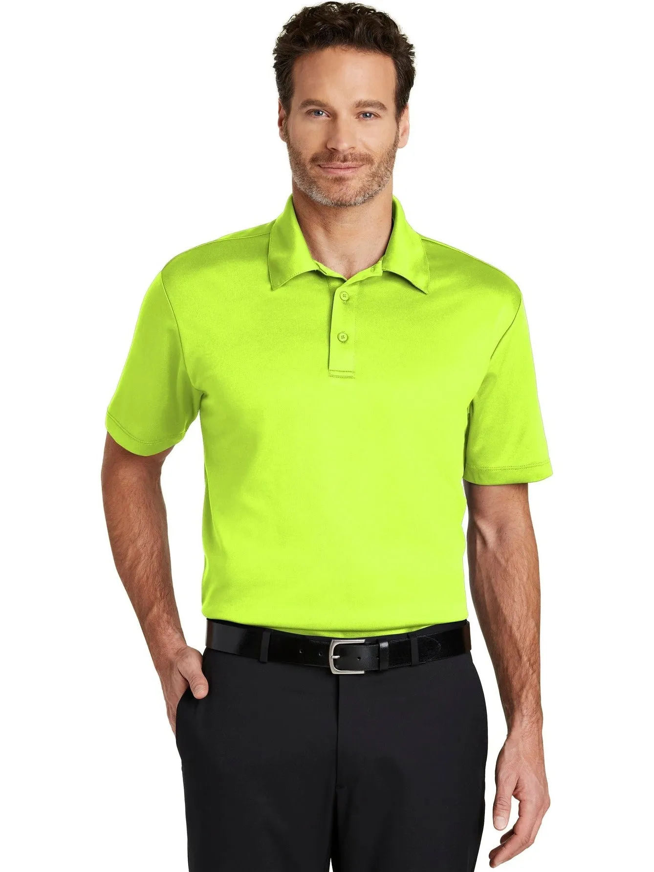 Port Authority Silk Touch Performance Polo