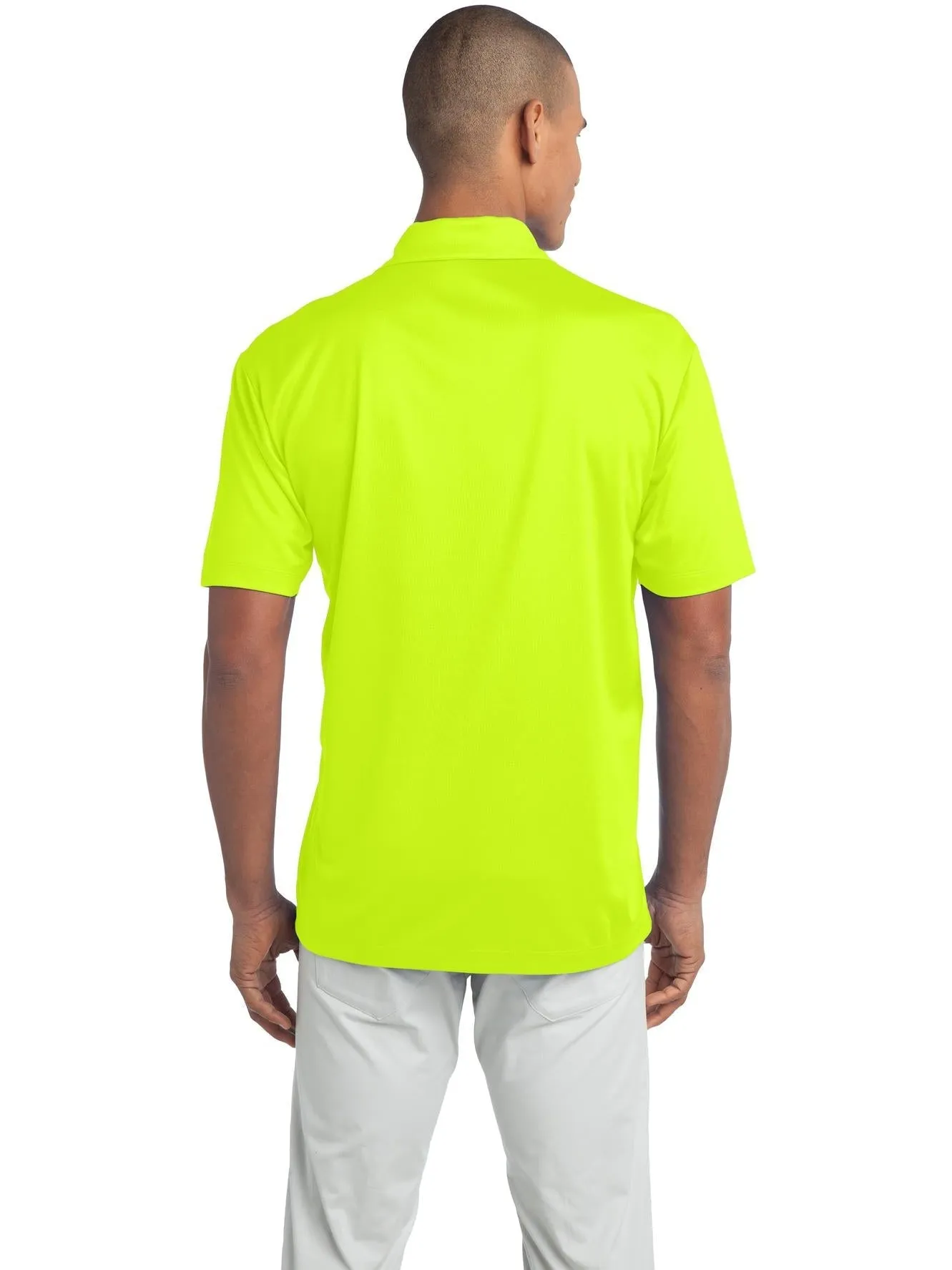 Port Authority Silk Touch Performance Polo