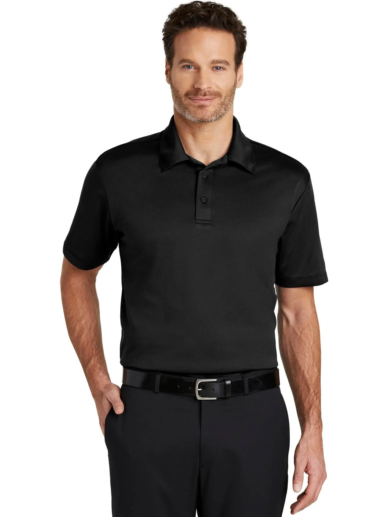 Port Authority Silk Touch Performance Polo