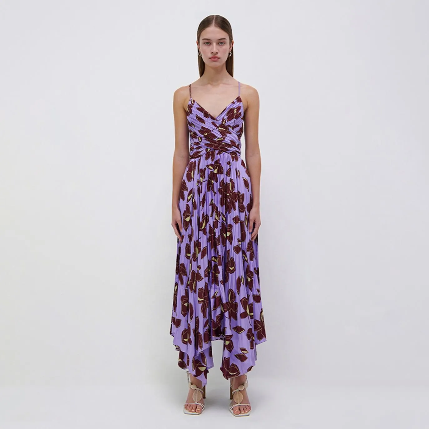 Portia Midi Dress