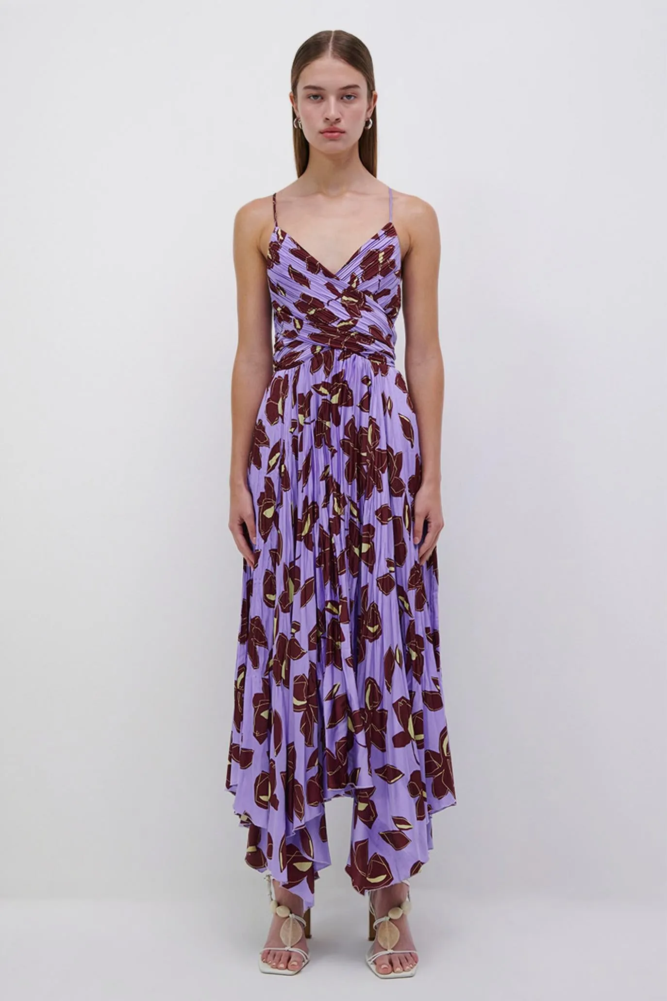 Portia Midi Dress