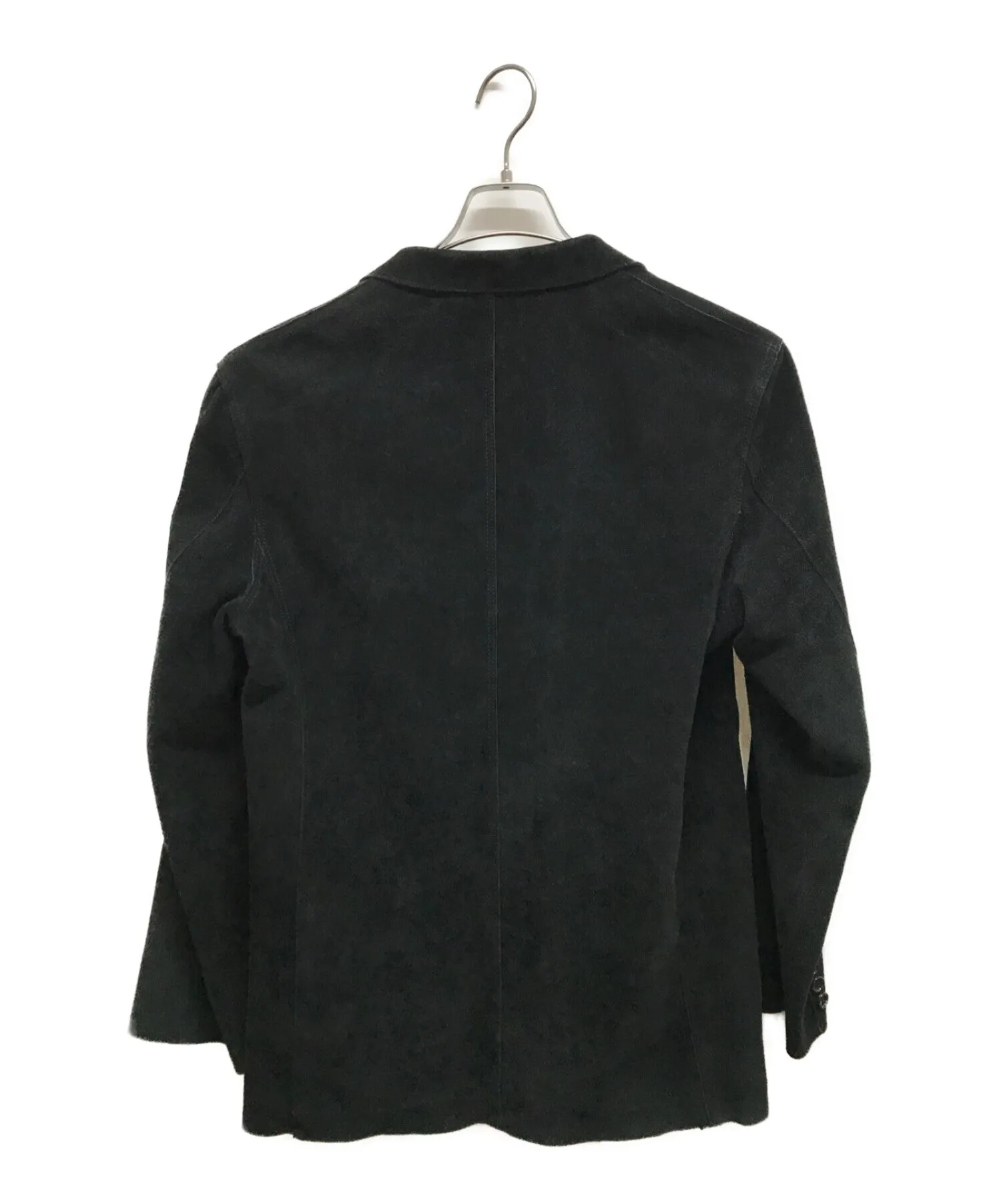 [Pre-owned] COMME des GARCONS HOMME Cow Leather Tailored Jacket