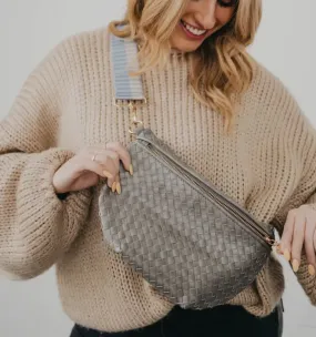 Pretty Simple Woven Westlyn Bag