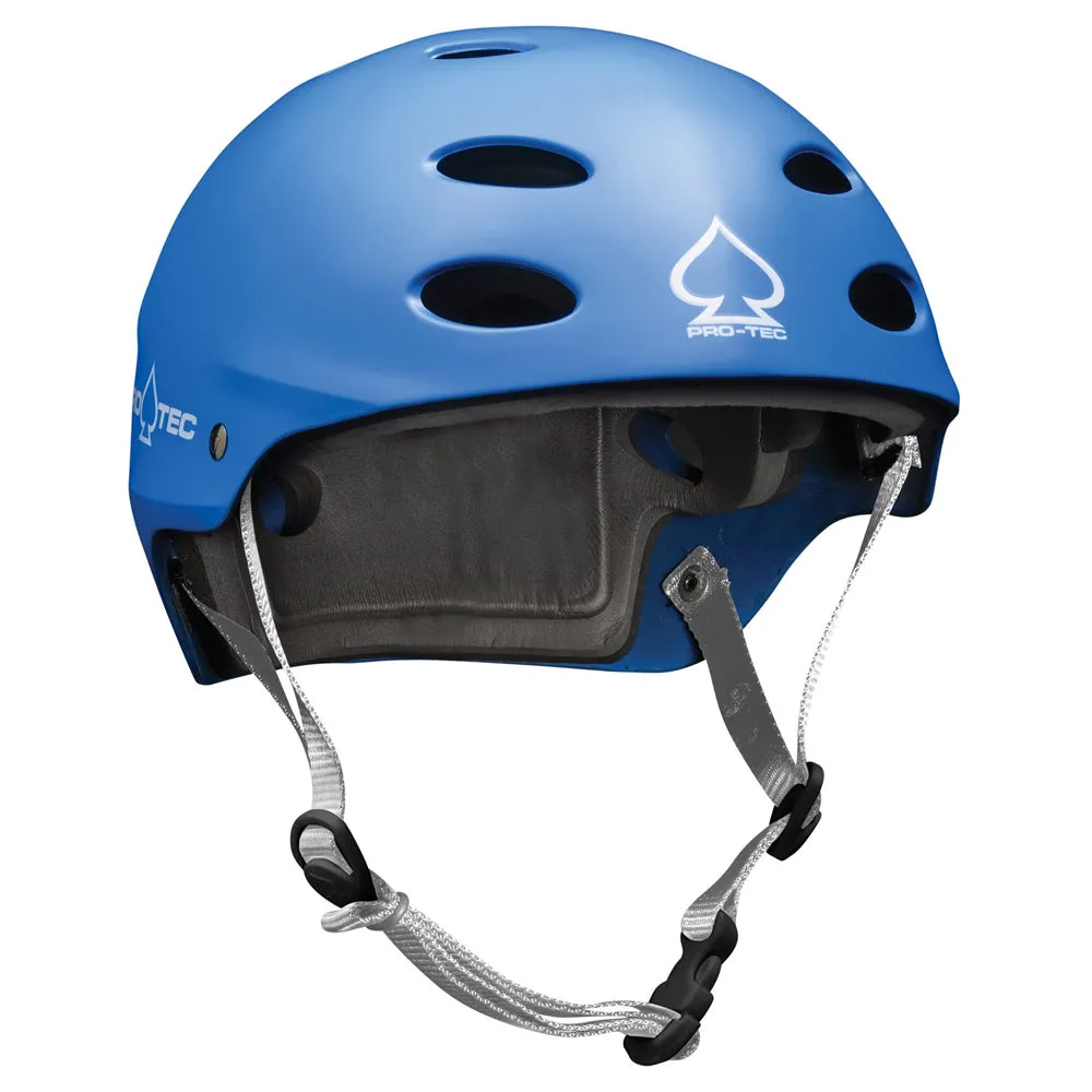 Pro Tec Ace Water Helmet - Matte Blue