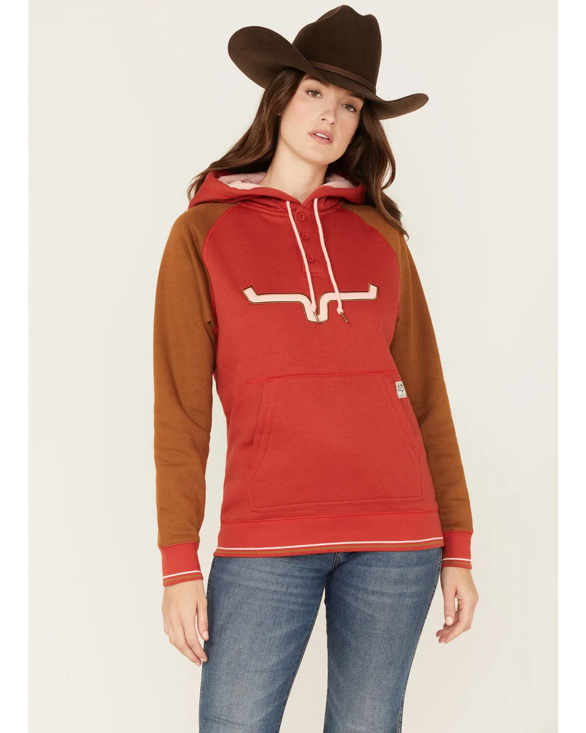 Product Name:  Kimes Ranch Women's Amigo Pullover Hoodie