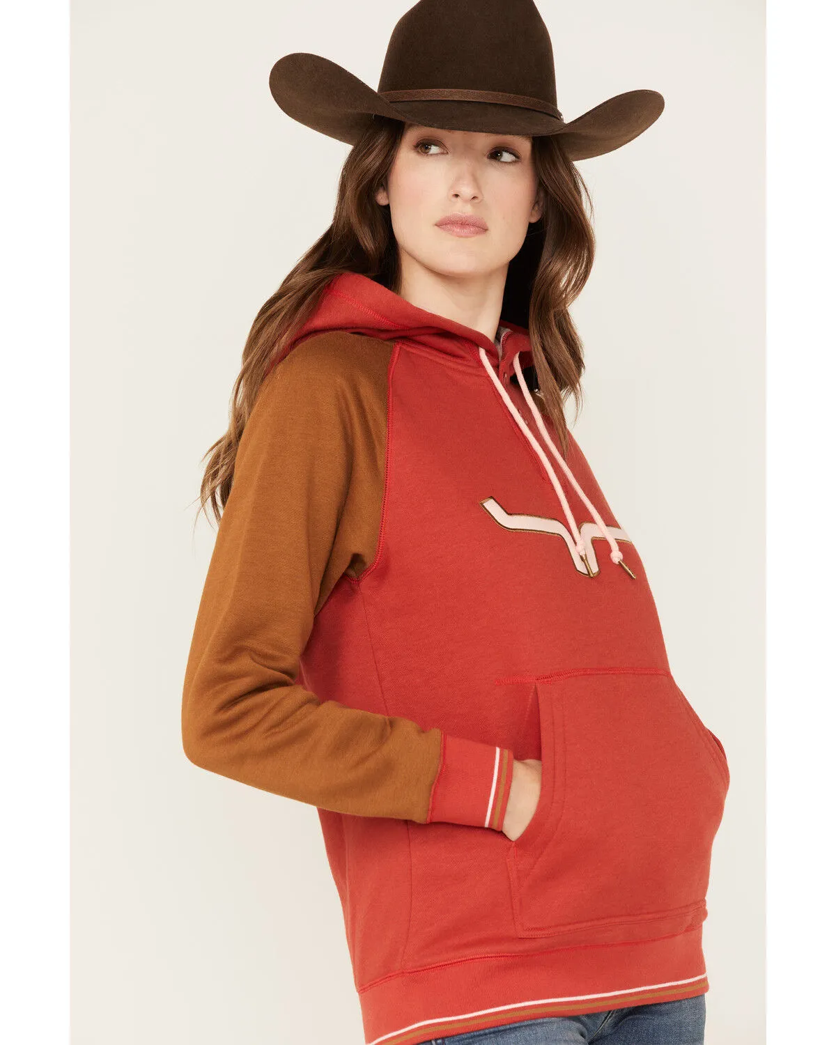 Product Name:  Kimes Ranch Women's Amigo Pullover Hoodie