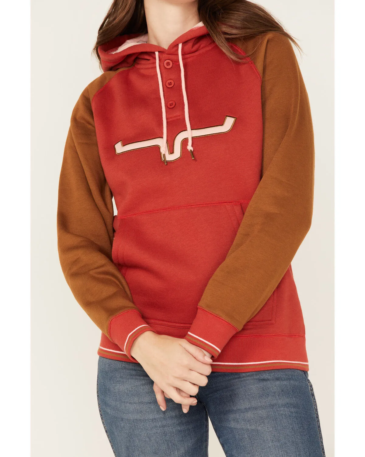 Product Name:  Kimes Ranch Women's Amigo Pullover Hoodie