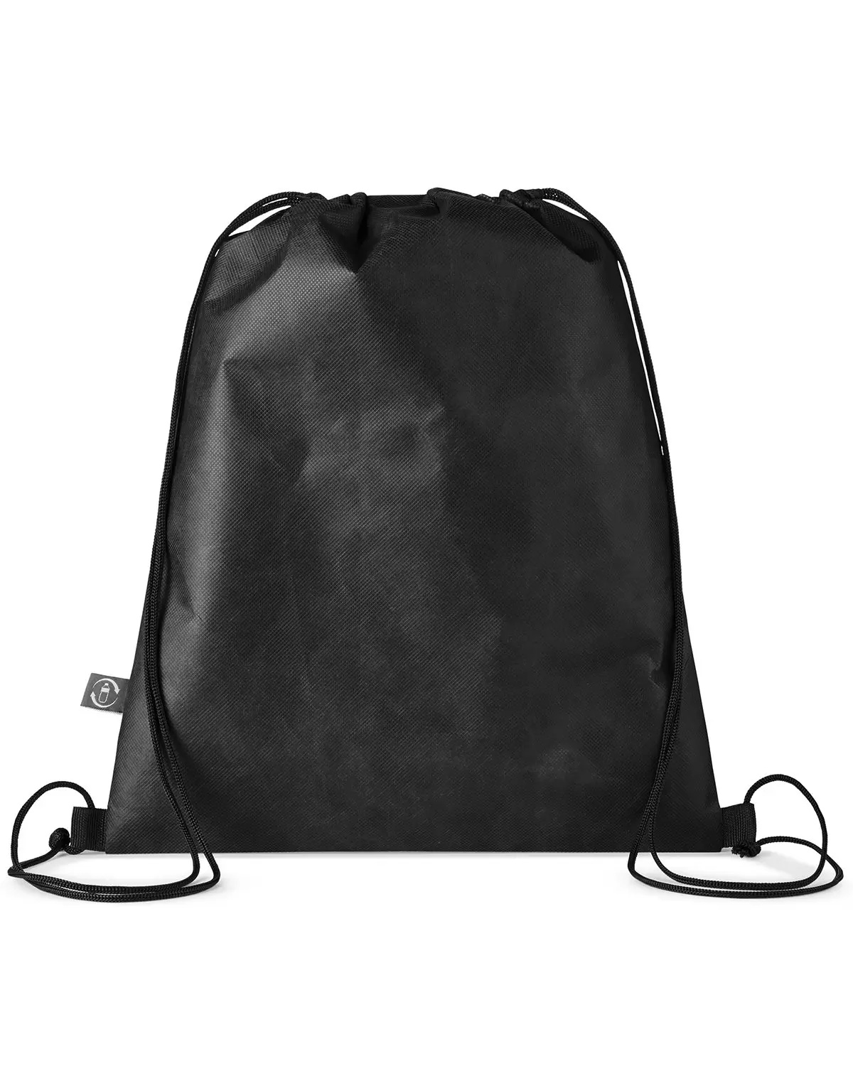 Promo Goods  BG118 Conserve Rpet Non-Woven Drawstring Backpack SKU: BG118