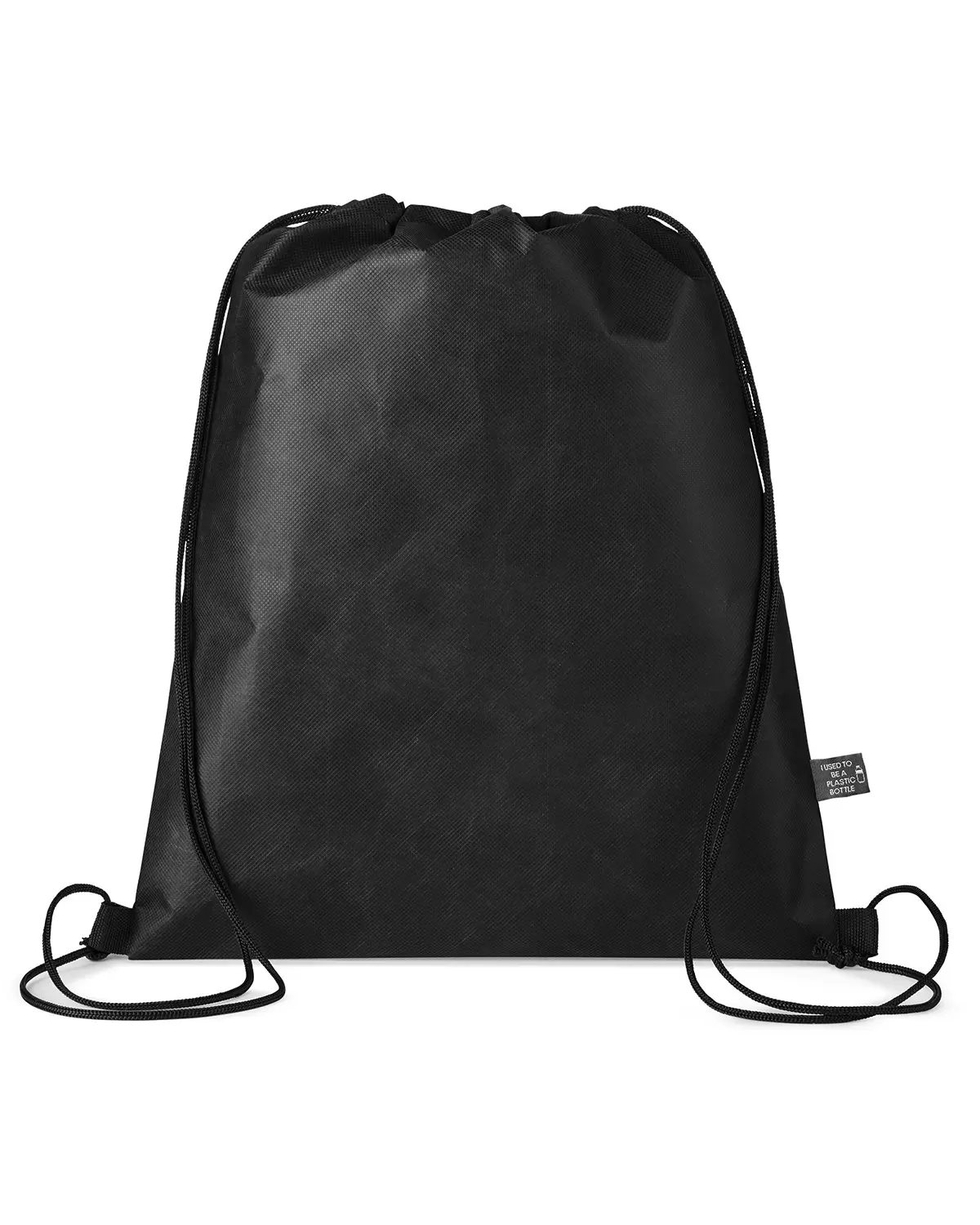 Promo Goods  BG118 Conserve Rpet Non-Woven Drawstring Backpack SKU: BG118