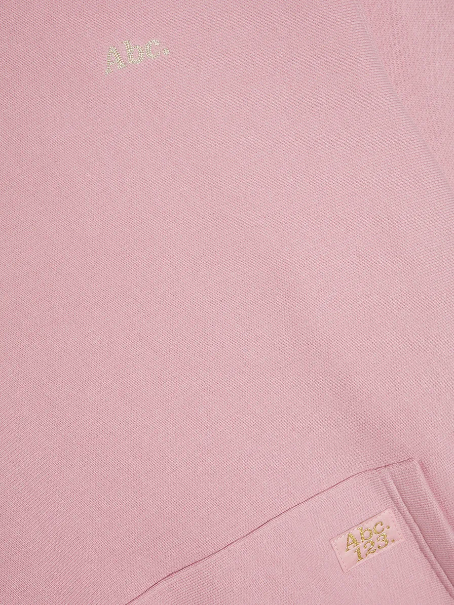 Pullover Hoodie, Morganite