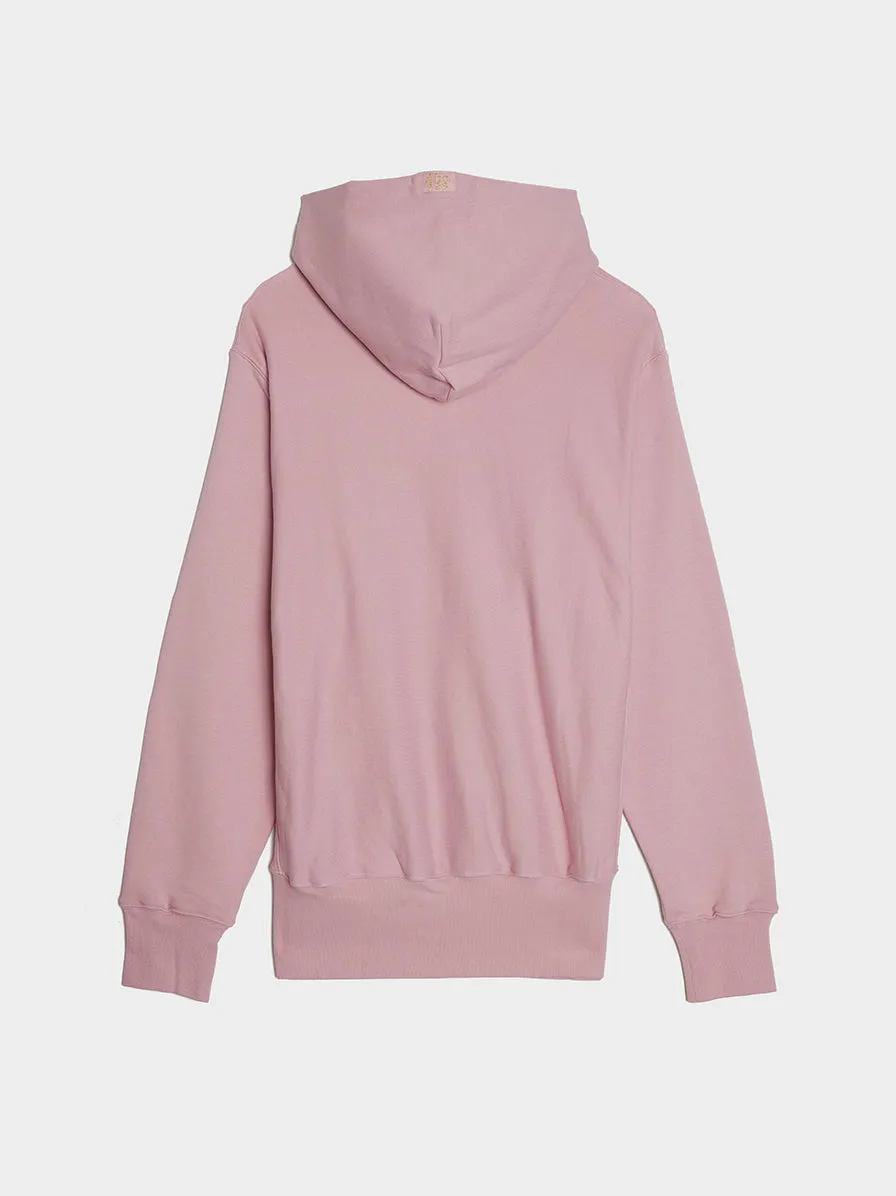 Pullover Hoodie, Morganite