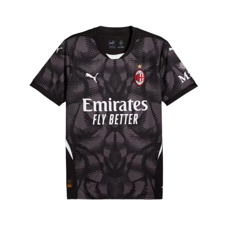 Puma AC Milan 2024-2025 Goalkeeper Home Jersey