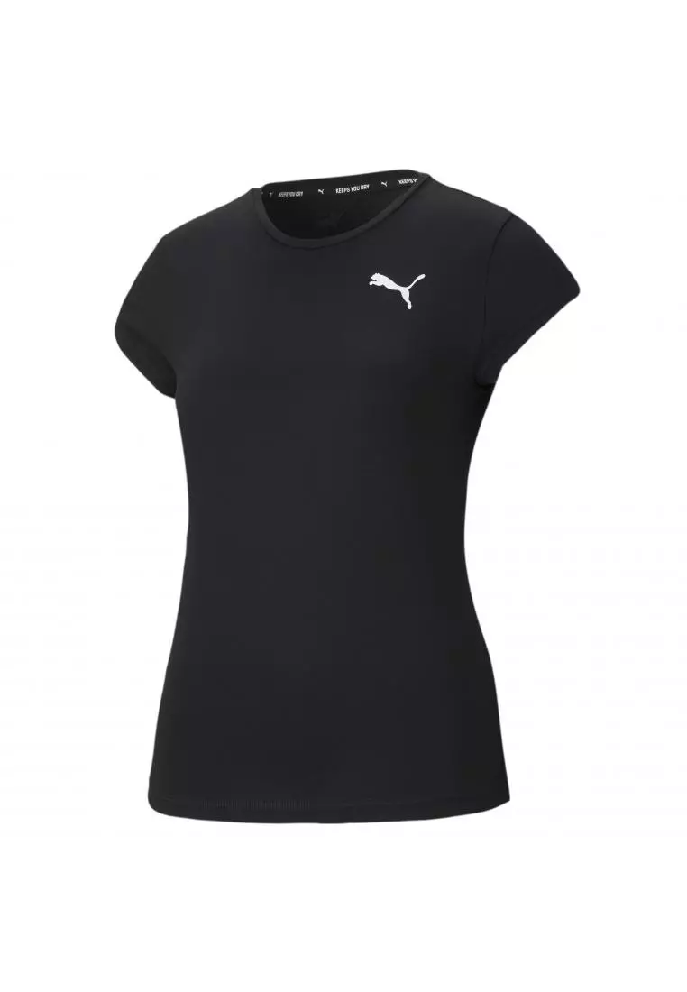 PUMA Active Tee Puma Black