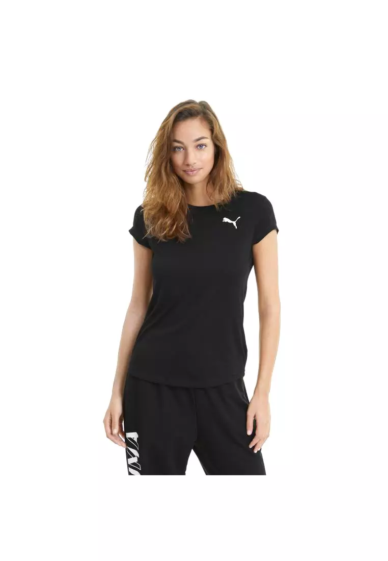 PUMA Active Tee Puma Black