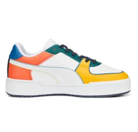 PUMA CA PRO SUM POP  MEN - WHITE VARSITY