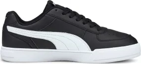 Puma Caven Black White