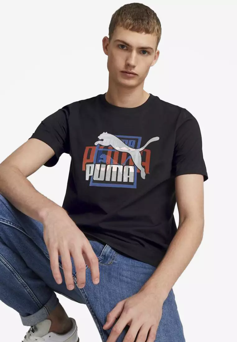 PUMA Classics Gen Puma Tee Men