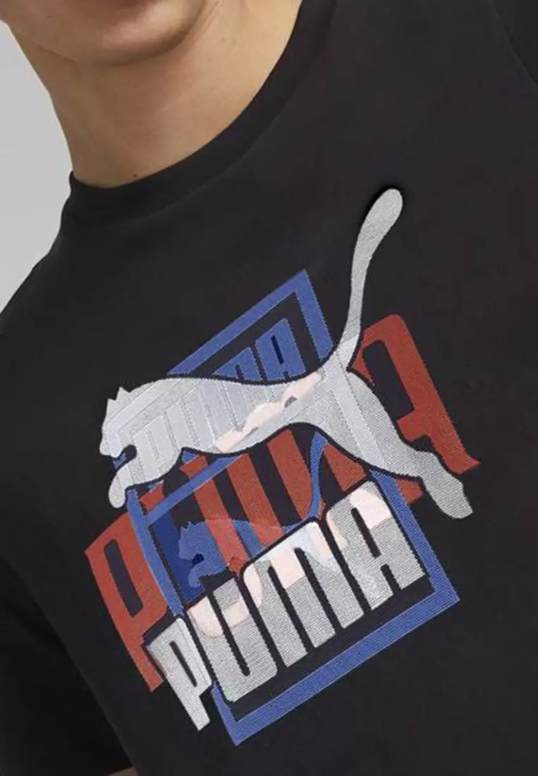 PUMA Classics Gen Puma Tee Men