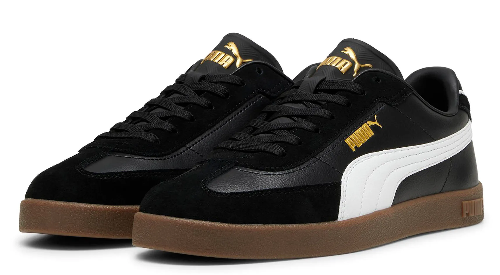 Puma Club II Era Black/White