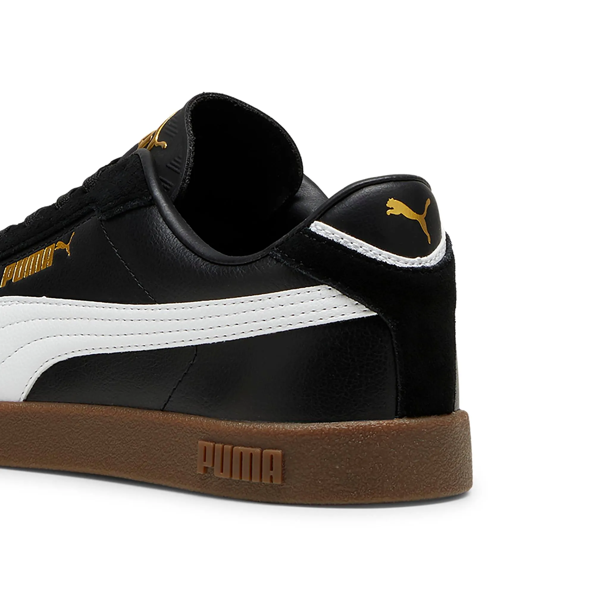 Puma Club II Era Black/White