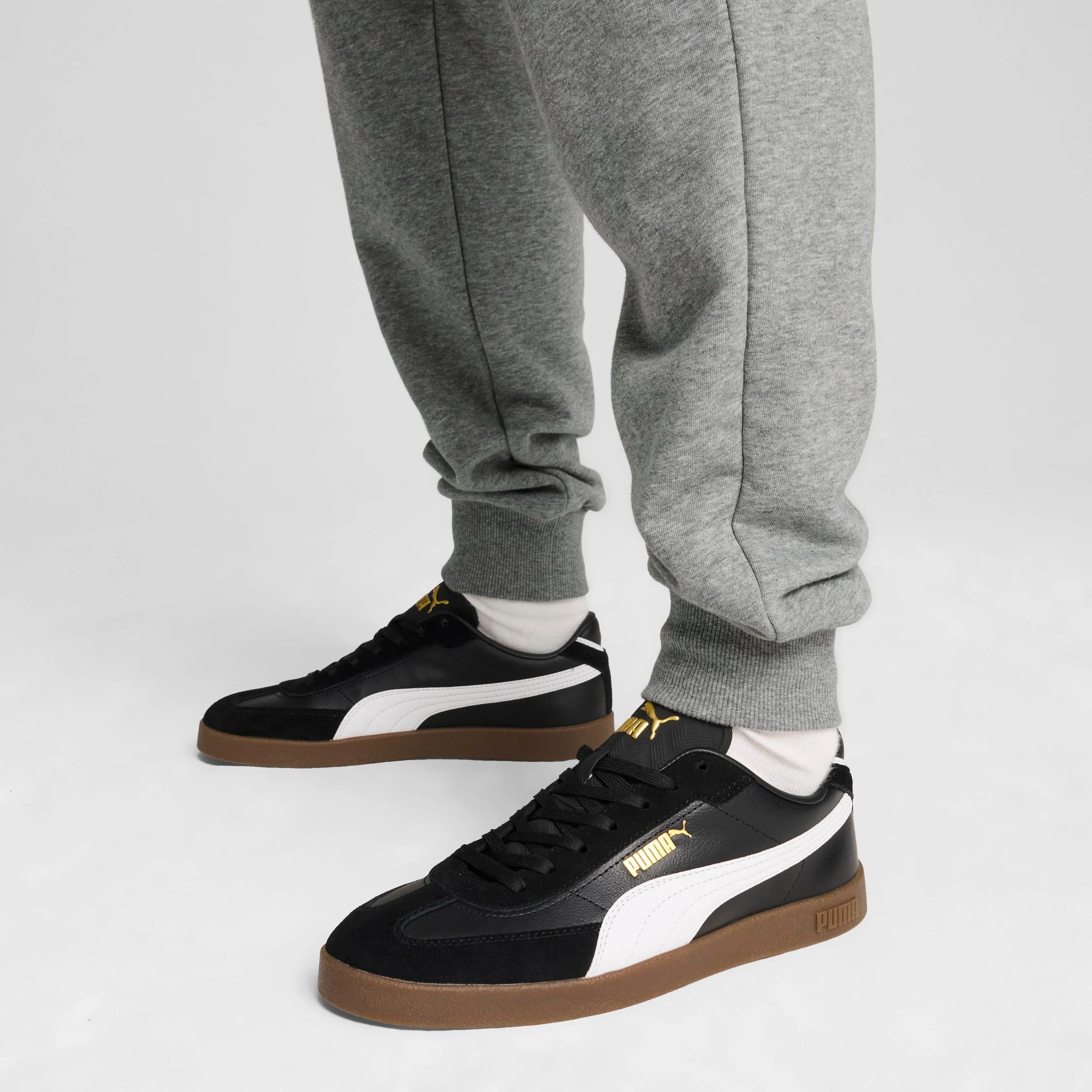 Puma Club II Era Black/White