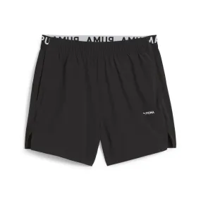 PUMA Fit Ultrabreathe Stretch Mens 5 Inch Short