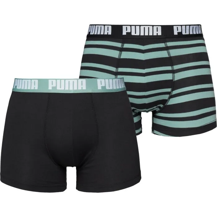 Puma HERITAGE STRIPE BOXER 2P