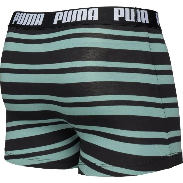 Puma HERITAGE STRIPE BOXER 2P