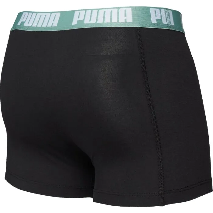 Puma HERITAGE STRIPE BOXER 2P