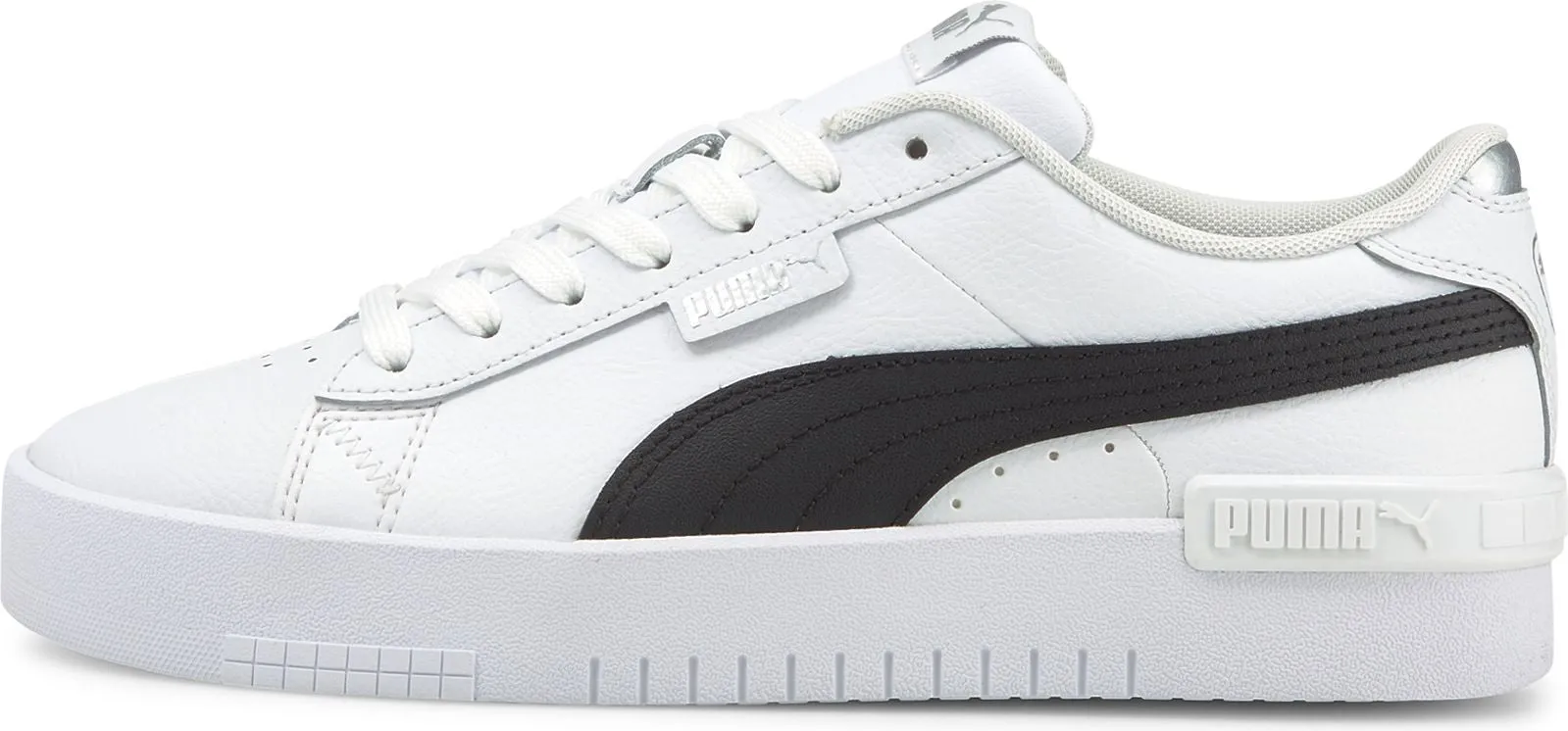 Puma Jada White Black