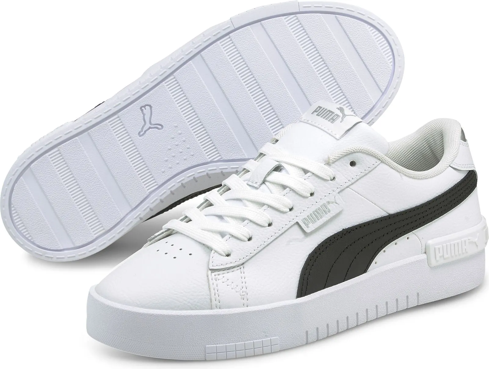 Puma Jada White Black