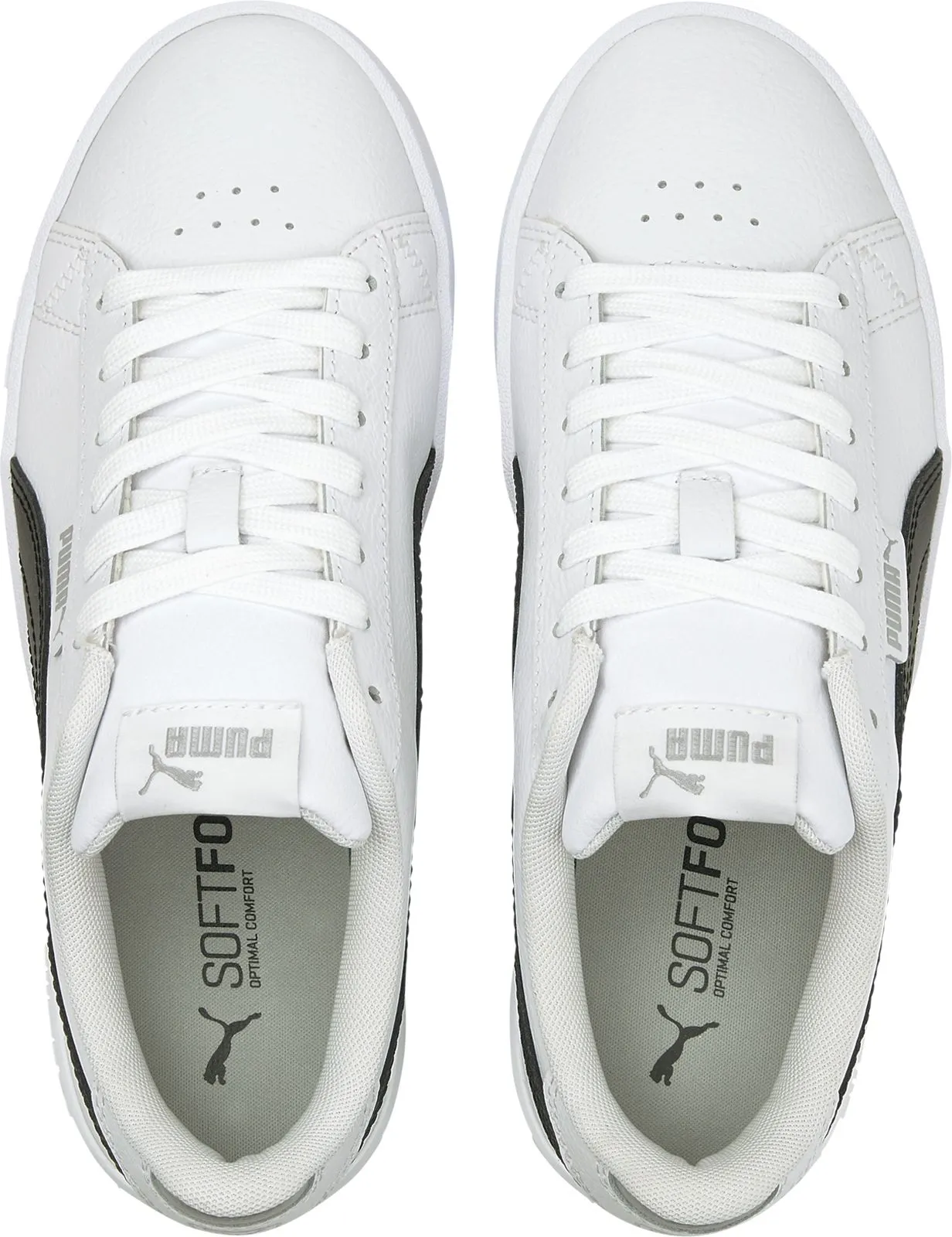 Puma Jada White Black