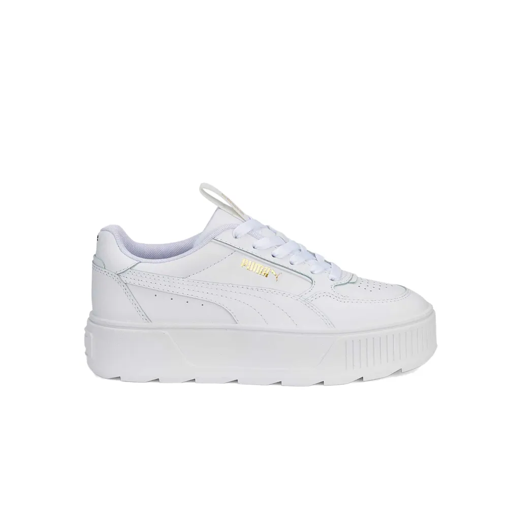 Puma Karmen Rebelle Women’s Sneakers White / White 387212-01