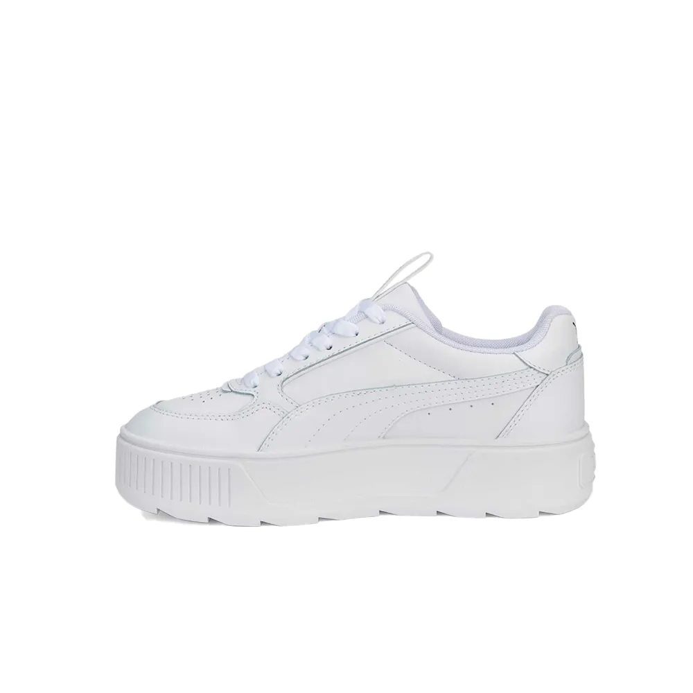 Puma Karmen Rebelle Women’s Sneakers White / White 387212-01