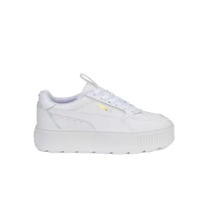 Puma Karmen Rebelle Women’s Sneakers White / White 387212-01