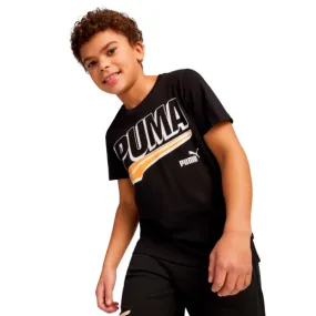 Puma Kids Essentials + Mid 90S Graphic Jersey