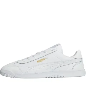 Puma Mens Puma Club 5V5 Trainers Puma White