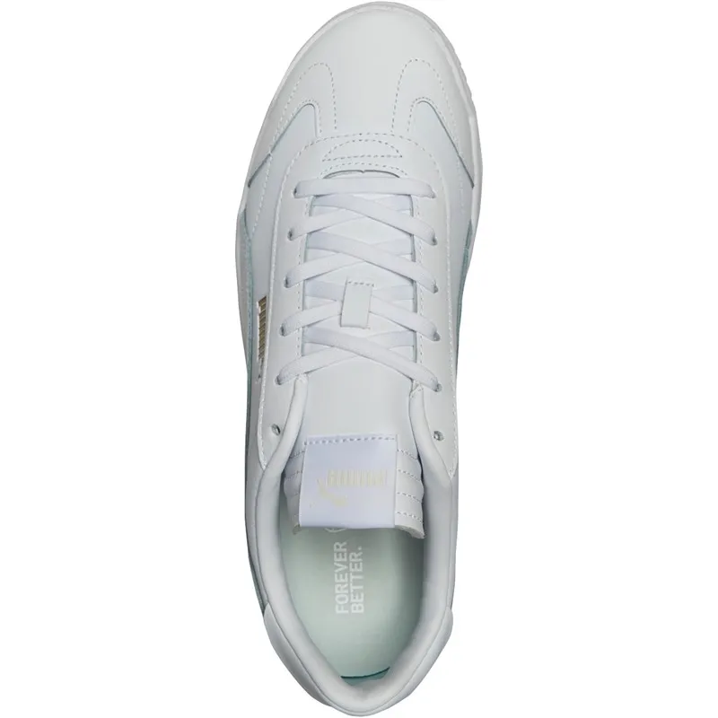 Puma Mens Puma Club 5V5 Trainers Puma White