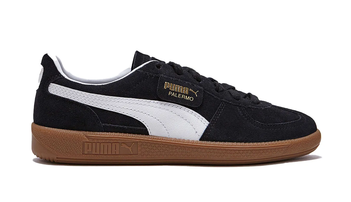 Puma Palermo Black