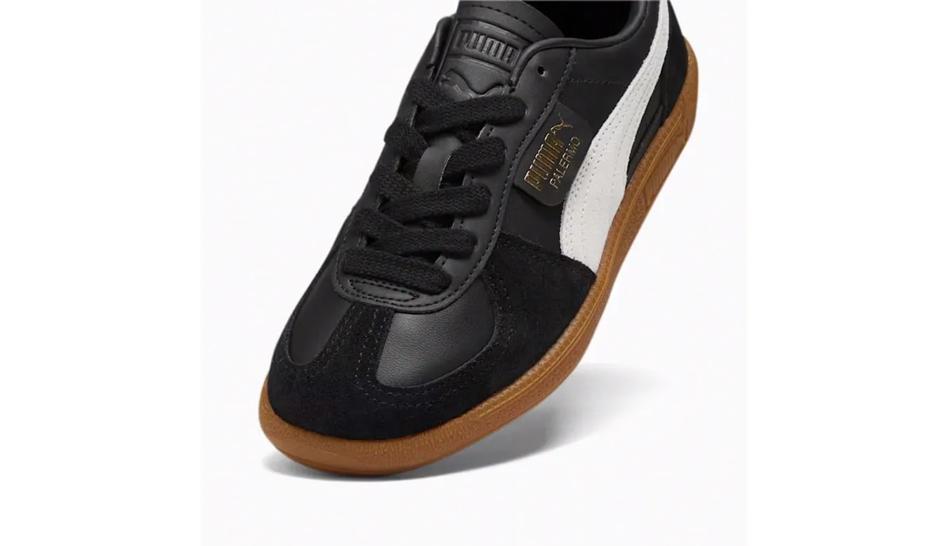 Puma Palermo Black