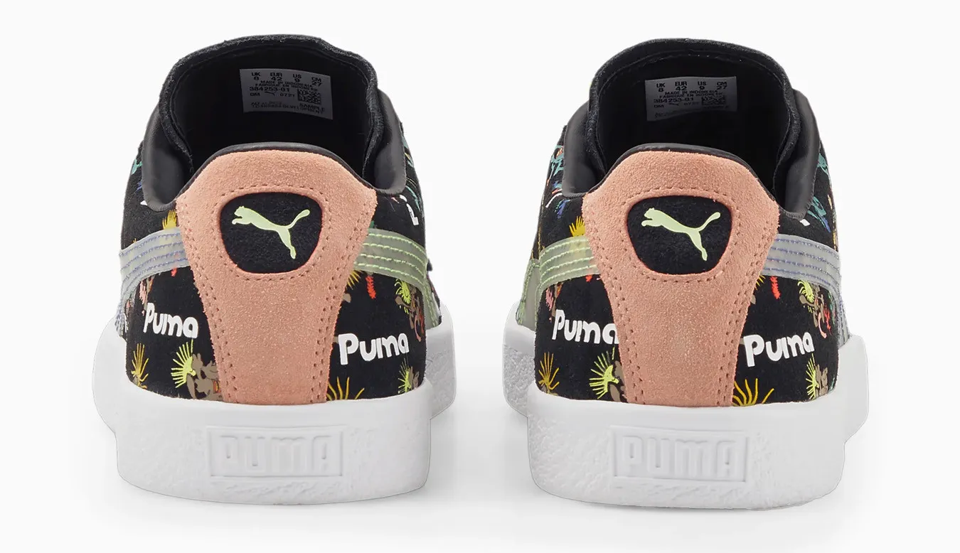 Puma Suede VTG Printed