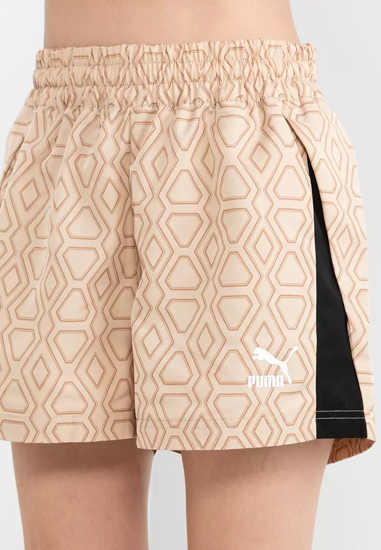 PUMA T7 Woven Shorts