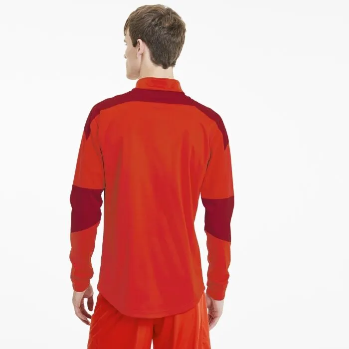 Puma TEAM FINAL 24 TRAINING RAIN TOP