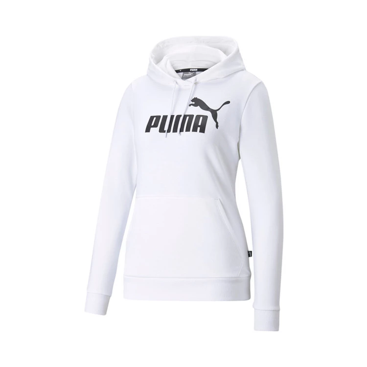 Puma Women Essentials Logo Sweatshirt