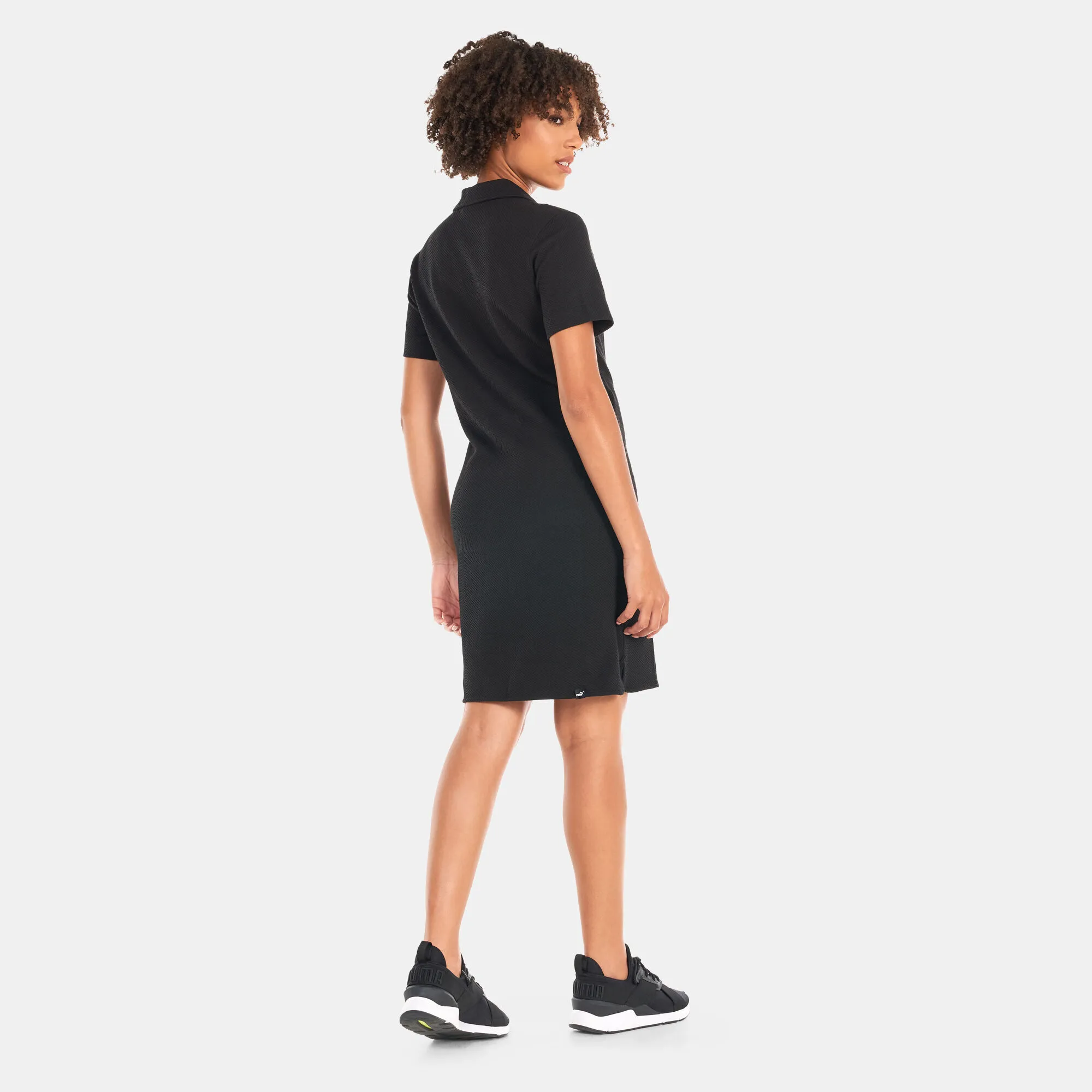 PUMA Women's HER Polo Dress