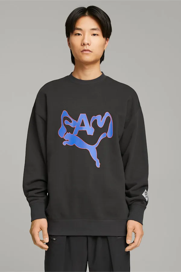 PUMA x PERKS AND MINI Crewneck Sweatshirt