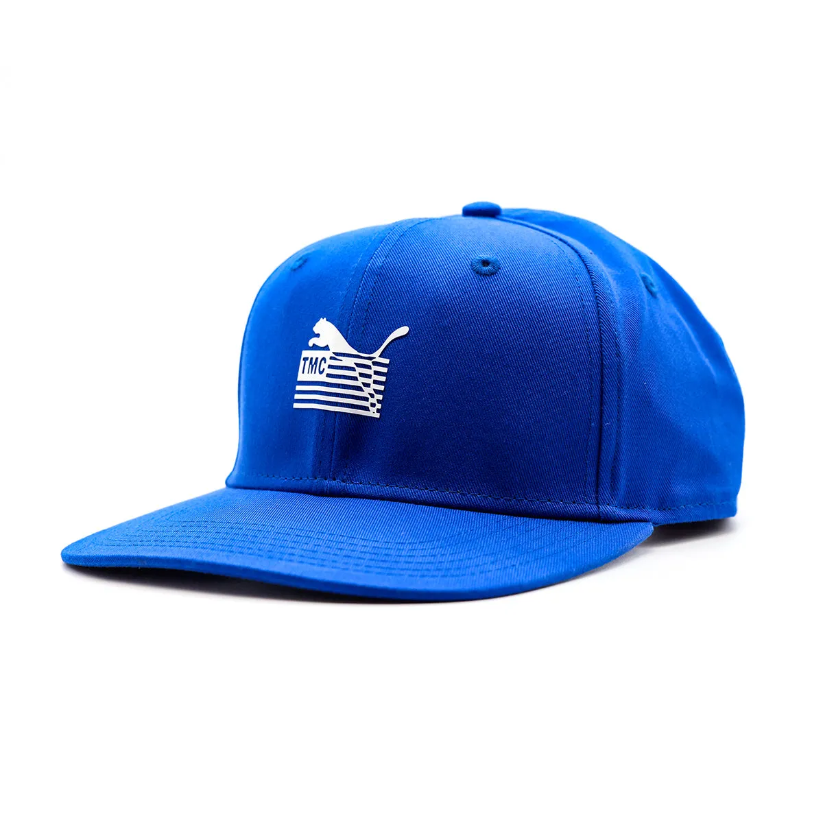 PUMA x TMC Everyday Hussle Collection Snapback - Blue