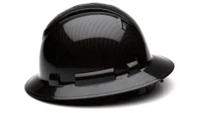 Pyramex Full Brim Graphite Hard Hat