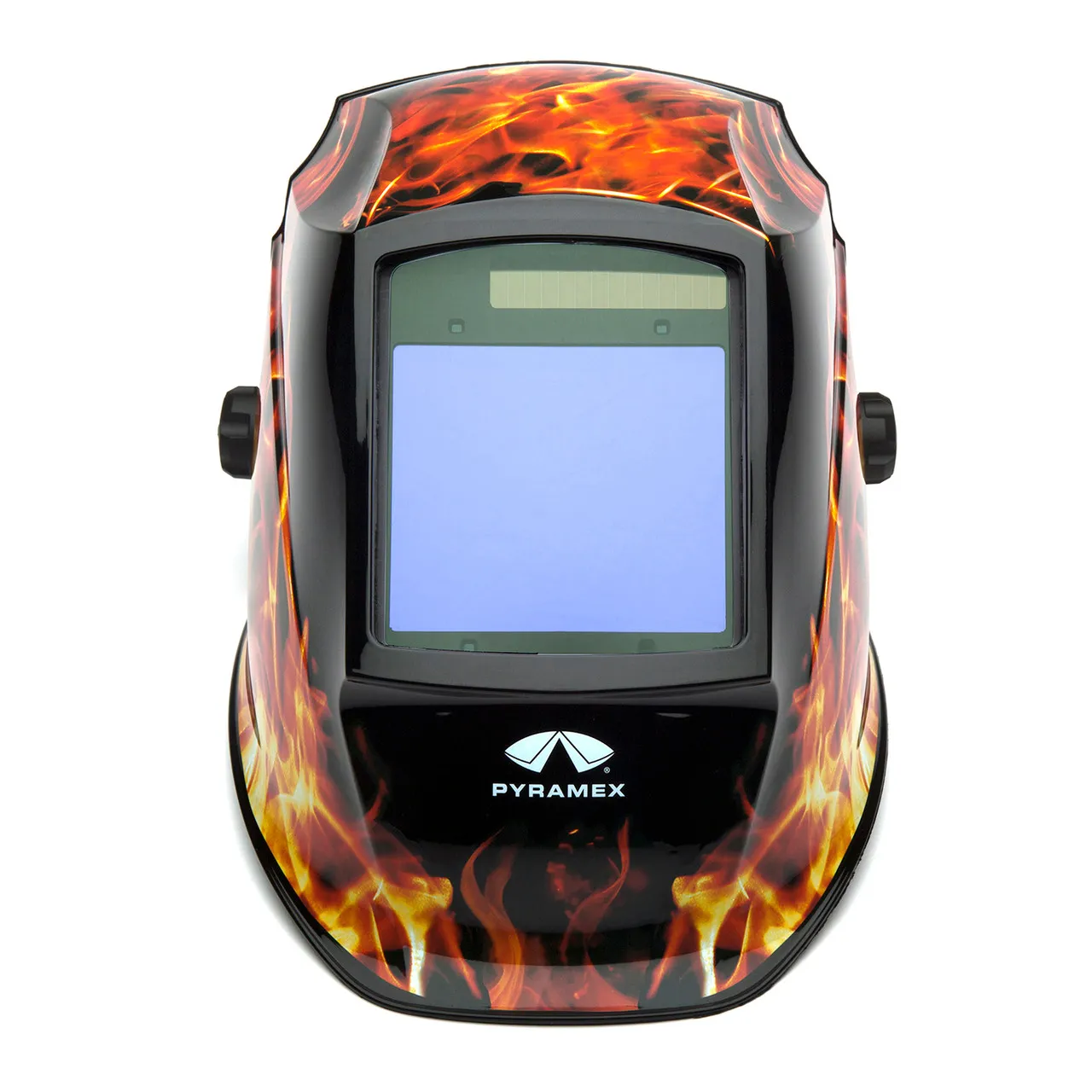 Pyramex Leadhead Auto-Darkening Flame Welding Helmet WHAM3030FL