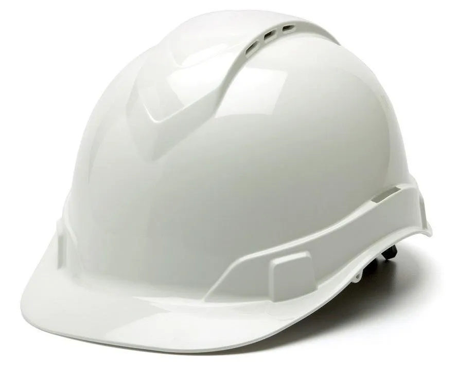 Pyramex Ridgeline Vented Cap Hard Hat